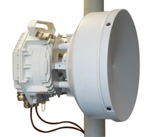 Full Outdoor Radio (FOR) Microwave Links - Microwave Link